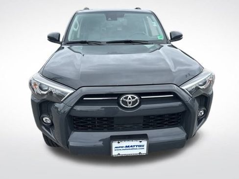 Used 2024 Toyota 4Runner SR5 Premium image 11