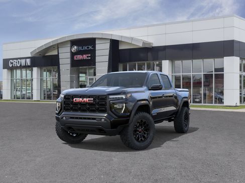 New 2026 GMC Canyon Elevation w/ Convenience Package RWD image 8
