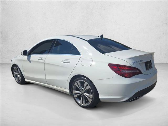 Certified 2019 Mercedes-Benz CLA 250 image 8