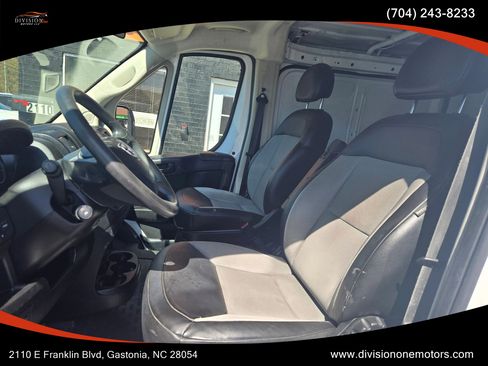 Used 2020 RAM ProMaster 1500 FWD image 8