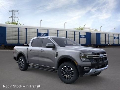 New 2026 Ford Ranger Lariat AWD/4WD image 7