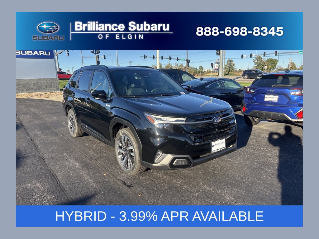 New 2026 Subaru Forester Touring AWD/4WD image 1