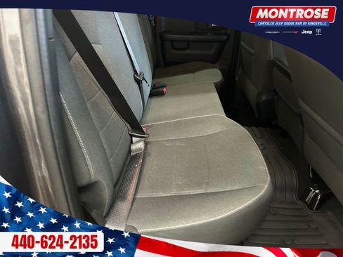 Used 2022 RAM 1500 Classic Warlock w/ Electronics Group image 29