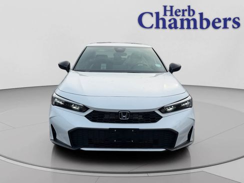 New 2026 Honda Civic Sport image 2