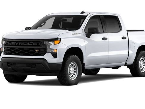 New 2026 Chevrolet Silverado 1500 W/T w/ WT Value Package image 26
