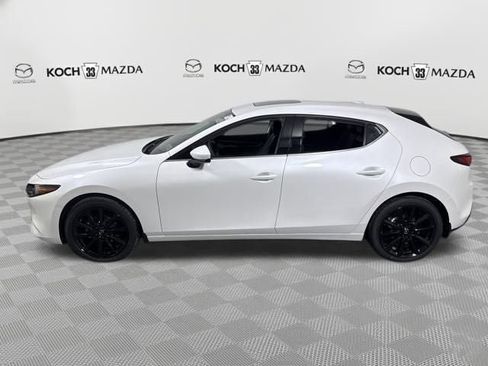 New 2026 MAZDA MAZDA3 2.5 S Hatchback w/ Premium Pkg FWD image 4