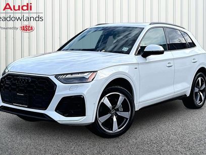 Used 2023 Audi Q5 2.0T Prestige w/ Prestige Package