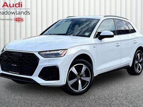Used 2023 Audi Q5 2.0T Prestige w/ Prestige Package AWD/4WD image 1