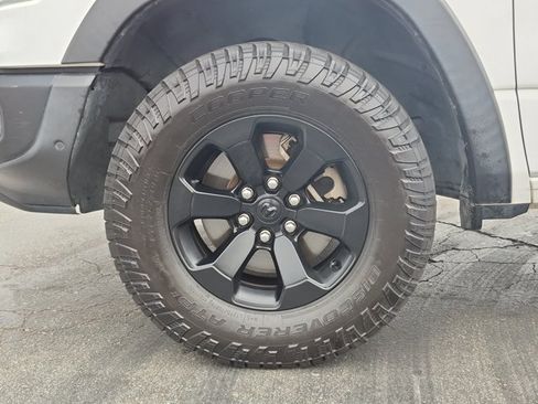 Used 2021 RAM 1500 Rebel w/ Rebel Level 2 Equipment Group AWD/4WD image 24