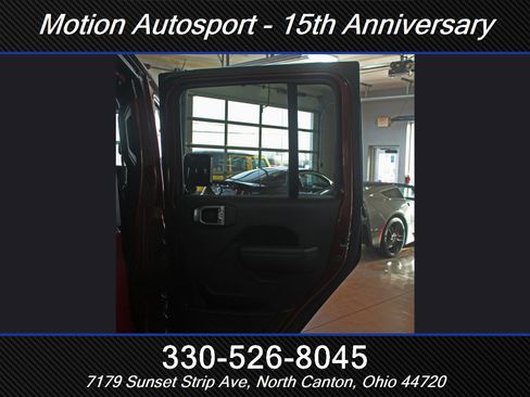 Used 2022 Jeep Gladiator Rubicon w/ Cold Weather Group image 44