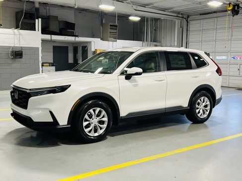 New 2026 Honda CR-V LX image 12