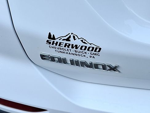 Used 2023 Chevrolet Equinox LT AWD/4WD image 31