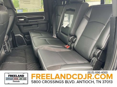 New 2026 RAM 3500 Laramie AWD/4WD image 15