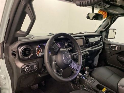 Used 2023 Jeep Wrangler Sport image 8