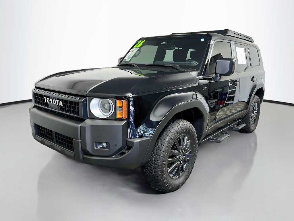 Used 2026 Toyota Land Cruiser 1958 AWD/4WD image 7