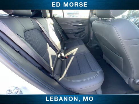 Used 2025 Buick Envista Preferred FWD image 25