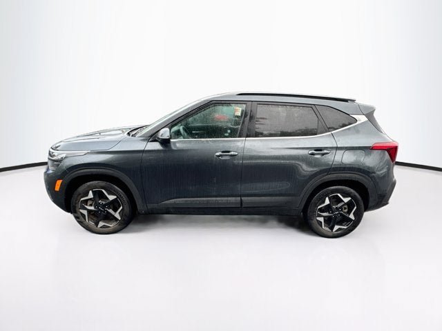Certified 2024 Kia Seltos EX AWD/4WD image 8