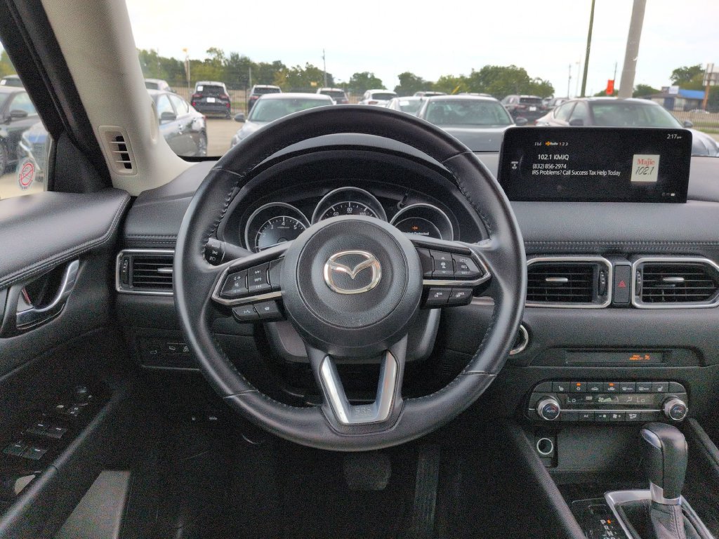 Used 2025 MAZDA CX-5 AWD 2.5 S w/ Preferred Package image 22