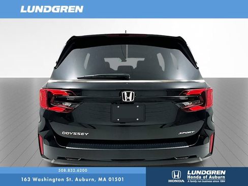 New 2025 Honda Odyssey Sport-L image 5