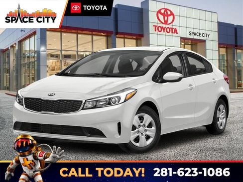 Used 2018 Kia Forte LX FWD image 1