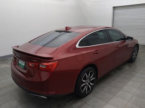 Used 2020 Chevrolet Malibu RS w/ LPO, Convenience Package 1 FWD image 9