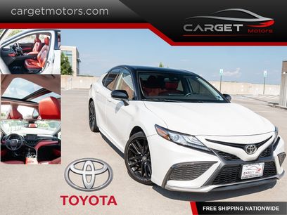 Used 2021 Toyota Camry XSE