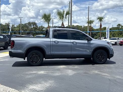 New 2026 Honda Ridgeline TrailSport image 6