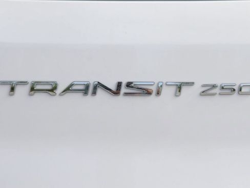 Used 2024 Ford Transit 250 Low Roof w/ Exterior Upgrade Package RWD image 18