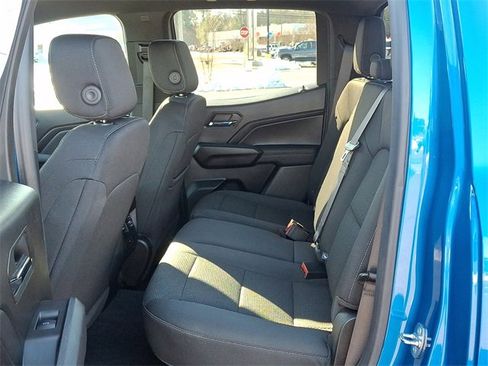 Certified 2023 Chevrolet Colorado LT w/ LT Convenience Package II image 10