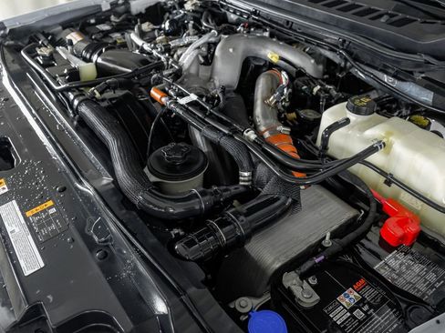 Used 2024 Ford F350 Limited w/ FX4 Off-Road Package image 50