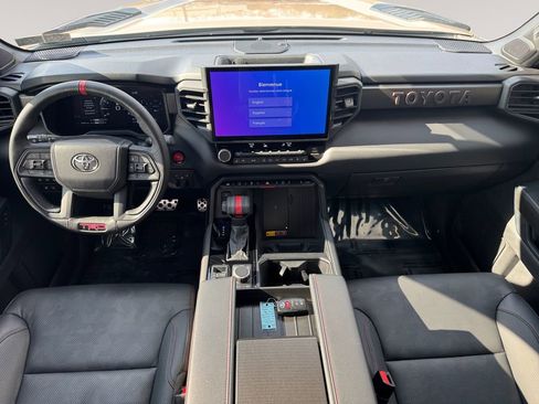 Used 2025 Toyota Tundra TRD Pro AWD/4WD image 10