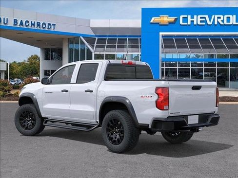 New 2026 Chevrolet Colorado Trail Boss image 3