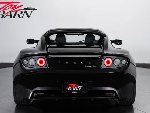 Used 2010 Tesla Roadster Sport RWD image 4