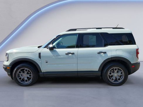 Used 2023 Ford Bronco Sport Big Bend AWD/4WD image 6