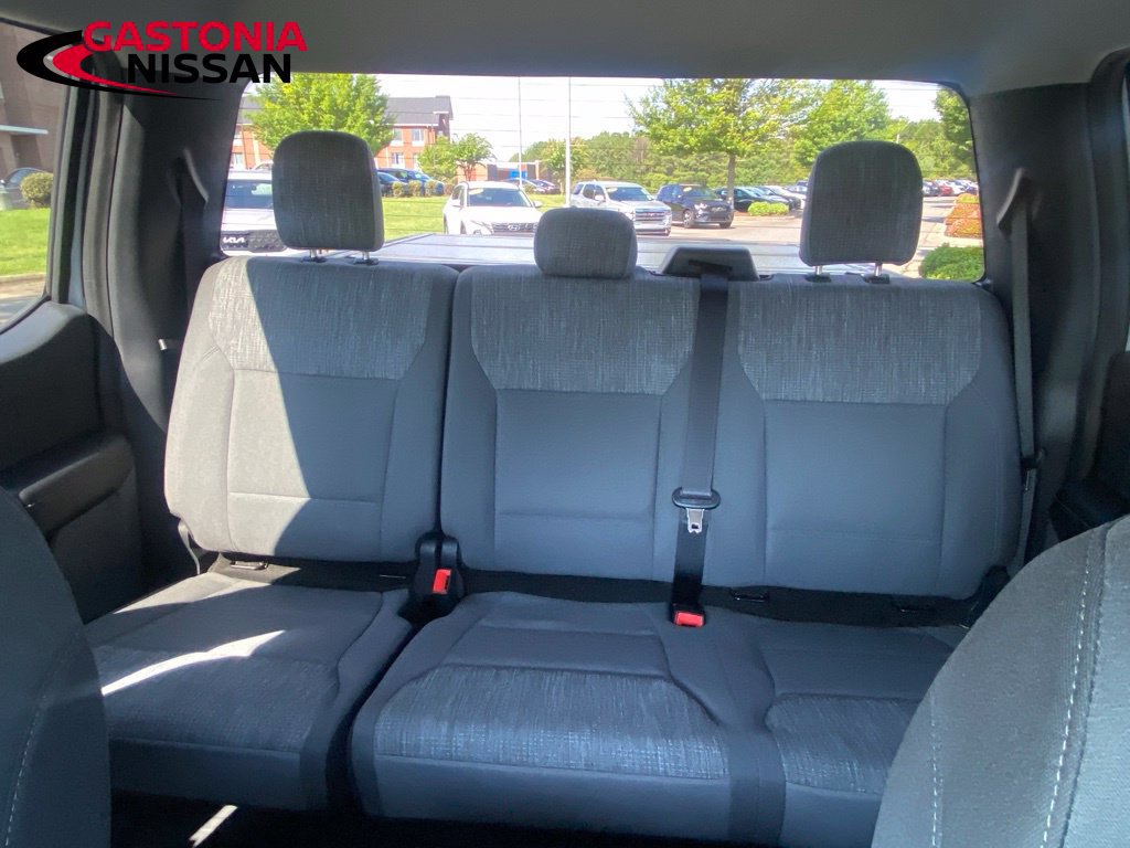 Used 2022 Ford F150 XLT w/ Trailer Tow Package AWD/4WD image 33