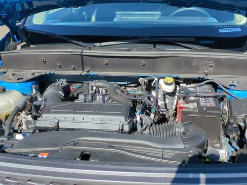 Used 2025 Ford Bronco Sport Big Bend w/ Convenience Package image 30