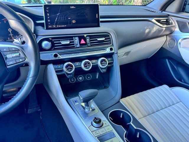 Used 2022 Genesis G70 2.0T w/ Prestige Package AWD/4WD image 34