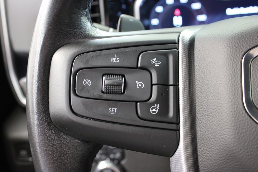 Used 2023 GMC Sierra 1500 SLT w/ SLT Premium Plus Package AWD/4WD image 26