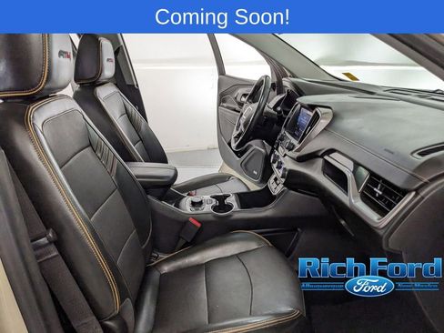 Used 2022 GMC Terrain AT4 w/ Infotainment Package II AWD/4WD image 20