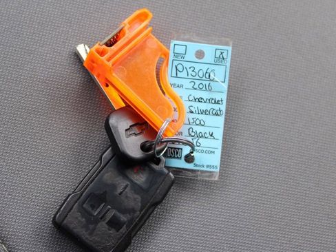 Used 2016 Chevrolet Silverado 1500 Custom w/ Custom Convenience Package image 28