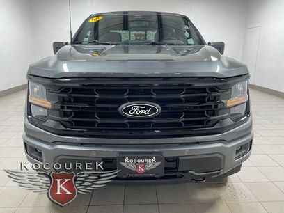 New 2026 Ford F150 XLT w/ Equipment Group 302A MID