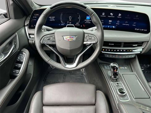 Certified 2025 Cadillac CT5 Sport w/ Technology Package image 4