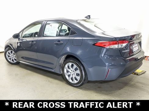 Certified 2024 Toyota Corolla LE image 5