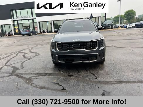 Certified 2024 Kia Sorento X-Line EX AWD/4WD image 4