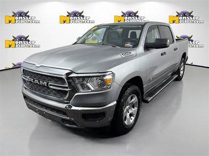 Used 2020 RAM 1500 Tradesman w/ SXT Appearance Group