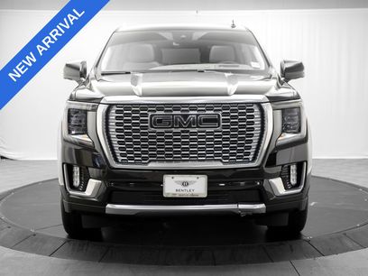 Used 2023 GMC Yukon Denali w/ Advanced Technology Package