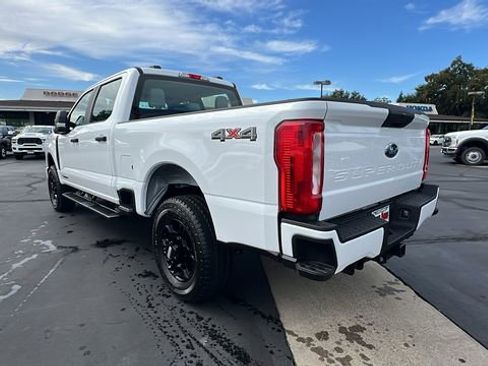 New 2026 Ford F250 XL w/ STX Appearance Package AWD/4WD image 6