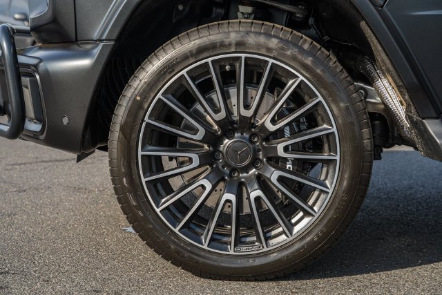New 2027 Mercedes-Benz G 63 AMG 4MATIC image 18