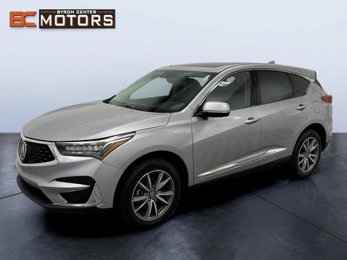 Used 2020 Acura RDX AWD w/ Technology Package image 1