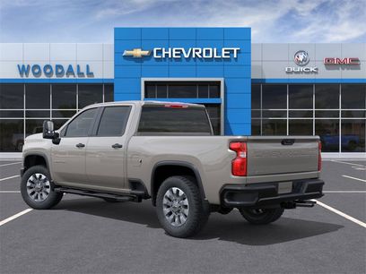 New 2026 Chevrolet Silverado 2500 Custom w/ Custom Value Package
